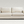Pottery Barn White Linen Buchanan Sleeper Sofa