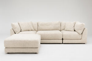 Dayna 4-Piece Modular Sectional