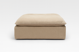 Sereen Fabric Ottoman