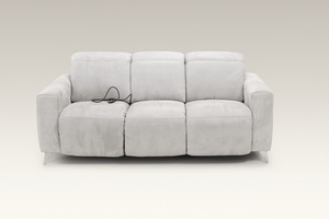 Treyton 2-Piece Fabric Power Reclining Sofa