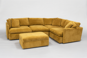 Crate & Barrel Sofa