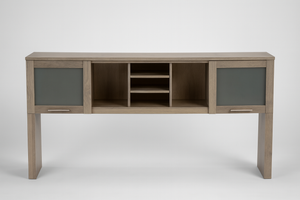 Light Gray Console / Tv Stand
