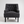 Black MCM Chair