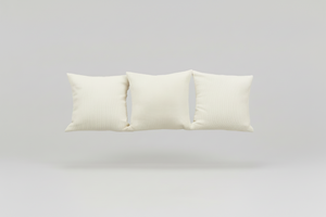 Joybird White Pillow Set