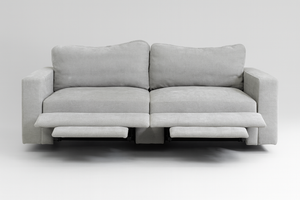 Skye Fabric Power Sofa