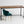 Dark Wood Office Desk & Chair Set