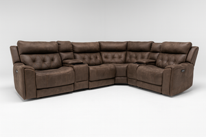Reclining Sectional