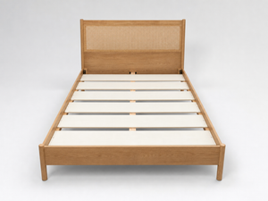 Joybird Cleo Queen Bed Frame