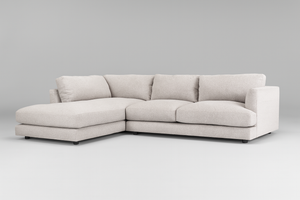 West Elm Haven 2-Pc Bumper Sectional