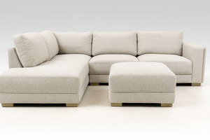 Drayden Fabric Sectional