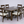 Brinley 7-Piece Dining Set