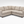 Sonia 2-Piece Fabric Sectional