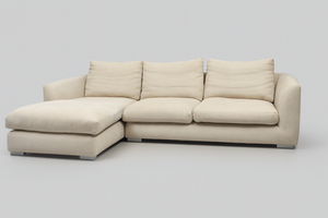 Mario Capasa Feathers Sectional