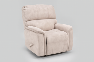 Hayden Fabric Manual Recliner