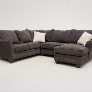 Charcoal Sectional