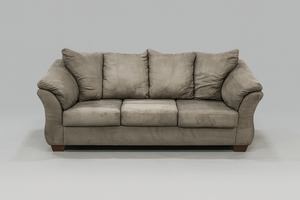 Microfiber Ashley Sofa