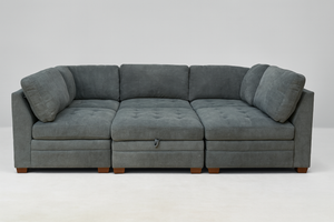 Thomasville Tisdale Modular Sectional 6-piece