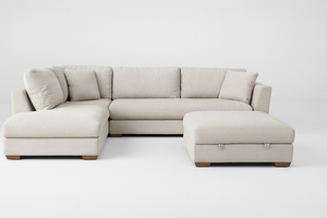 Henredon Larkin 3-Piece Sectional