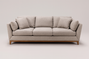 Jonathan Louis Gray MCM Sofa