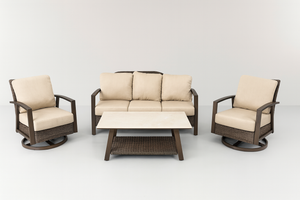 Sarasota 4-Piece Seating Set