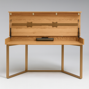 MCM Transformer Table To Desk Limited Edition
