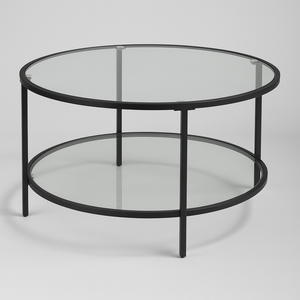 Glass Coffee Table