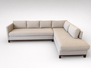 Mitchell Gold + Bob Williams Sectional
