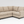 Sonia 2-Piece Fabric Sectional