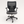 Black Ergonomic Mesh Office Chair — Rolling Task Chair