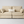 Beige Combed Chenille LoveSac Sofa