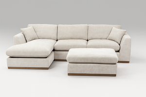 Brand-New Henredon Caley Sectional