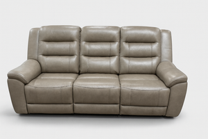 Gilman Creek Mason Leather Power Reclining Sofa (1 of 2)