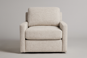 Henredon Marley Swivel Chair