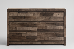 6 Drawer Dresser