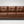 Brown Faux Leather Sofa
