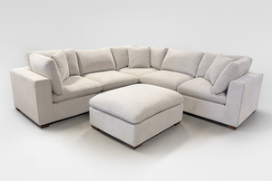 Lowell 6-Piece Modular Sectional