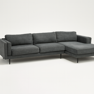 Living Spaces Aries Sectional
