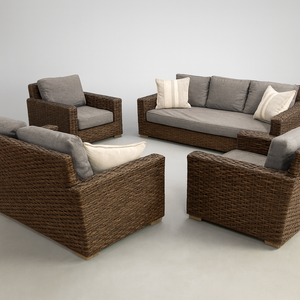 Restoration Hardware Patio Set
