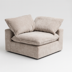 Sereen Fabric Corner Chair