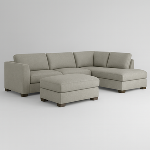 Walsen 3Pc Sectional