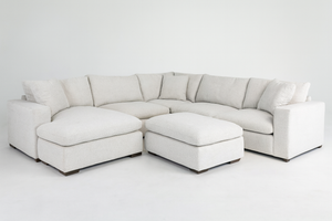ThomasVille Lowell 8 Pc Sectional