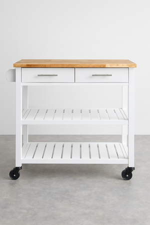 Seville Kitchen Cart