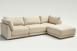 Dayna 4-Piece Modular Sectional
