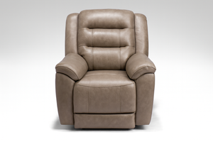 Mason Leather Power Recliner