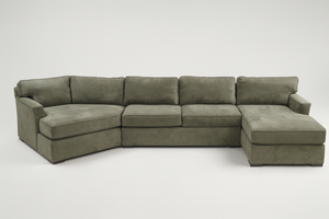 Jonathan Louis Cuddler Sectional