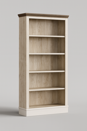 Stefan Open Bookcase