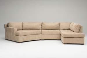 Living Spaces Sectional