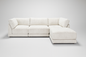 Dayna 4-Piece Modular Sectional