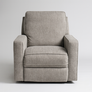 Fabric Swivel Recliner