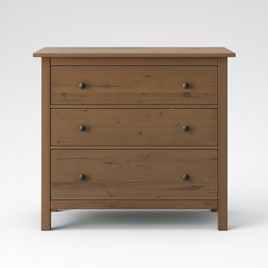 Light Brown Dresser